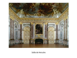 Salão de Hercules
 