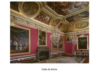 Salão de Marte
 