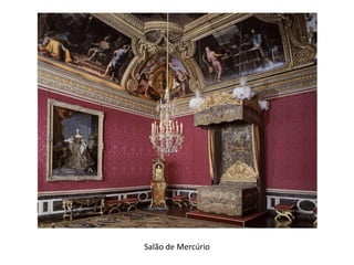 Salão de Mercúrio
 