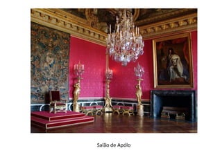 Salão de Apólo
 