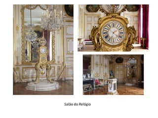 Salão do Relógio
 