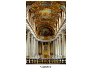 Capela Real
 