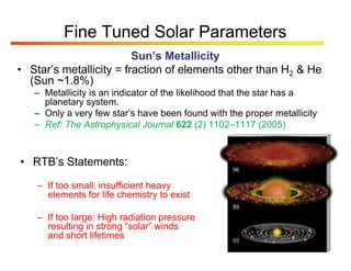 Rare Earth Hypothesis | PDF