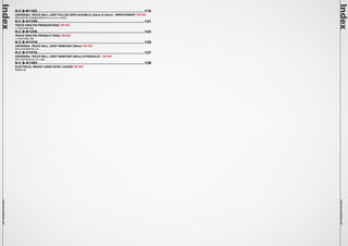 Index 
Index 
www.hcb-autotools.com 
www.hcb-autotools.com 
H.C.B-B1182..................................................................................................119 
UNIVERSAL TRUCK BALL JOINT PULLER (REPLACEABLE) (24mm & 32mm) - IMPROVEMENT TW PAT. 
萬用卡車可換式球接頭拔卸器(24mm & 32mm)-改良型 
H.C.B-A1339..................................................................................................121 
TRUCK KING PIN PRESS(30TONS) TW PAT. 
大王銷拆卸機(30噸) 
H.C.B-B1339..................................................................................................123 
TRUCK KING PIN PRESS(75 TONS) TW PAT. 
大王銷拆卸機(75噸) 
H.C.B-A1410..................................................................................................125 
UNIVERSAL TRUCK BALL JOINT REMOVER (39mm) TW PAT. 
通用卡車球接頭拆裝工具 
H.C.B-C1410..................................................................................................127 
UNIVERSAL TRUCK BALL JOINT REMOVER (39mm) (HYDRAULIC) TW PAT. 
通用卡車球接頭拆裝工具 (油壓) 
H.C.B-A1383..................................................................................................128 
ELECTRICAL BRAKE LINING SHOE LOADER TW PAT. 
電動鉚釘機 
 