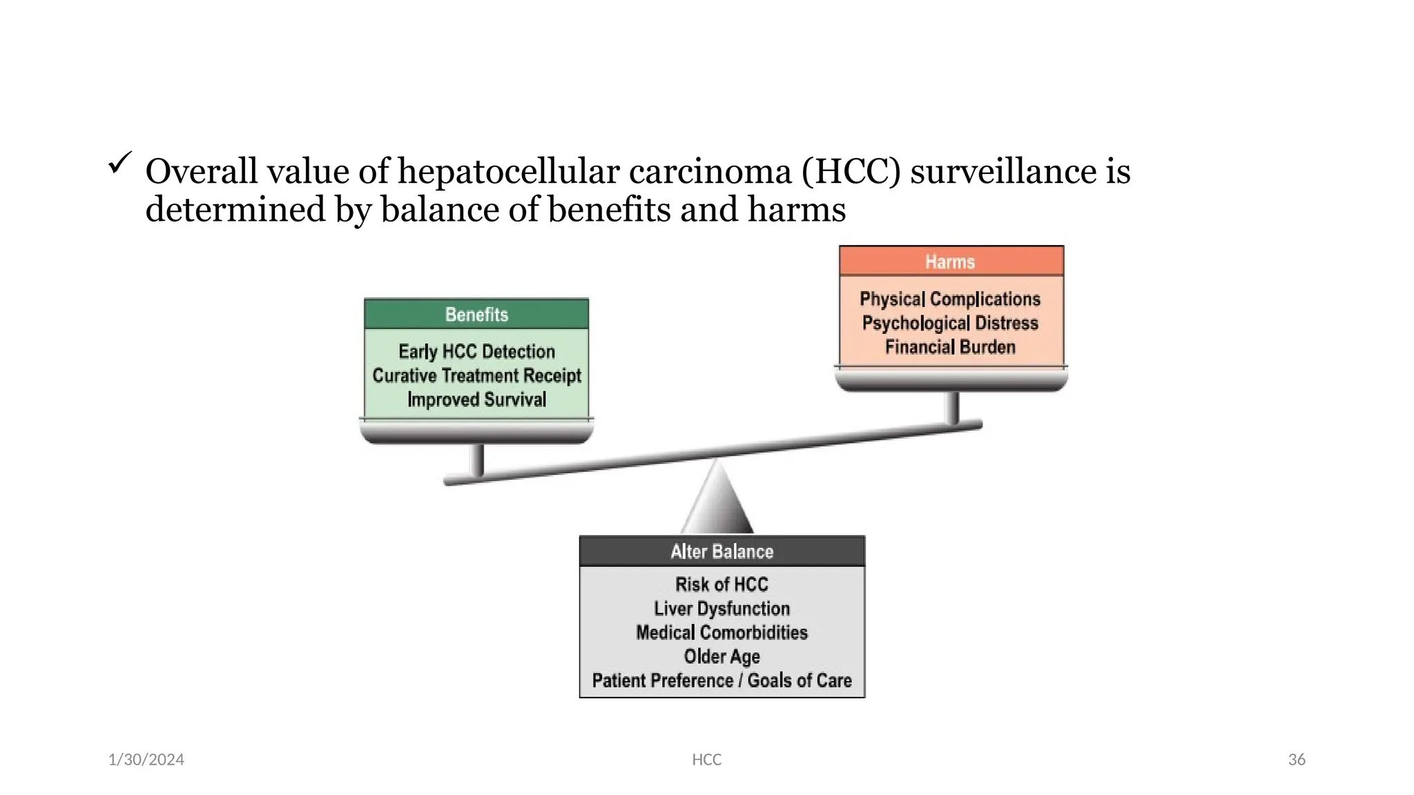 Case presentation on hepatocellular carcinoma | PPTX