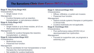 Hepatocellular carcinoma: clinical feature.pptx