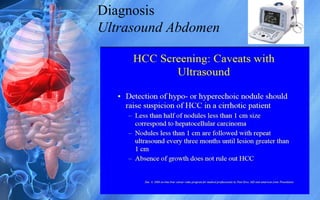 Diagnosis
Ultrasound Abdomen
 