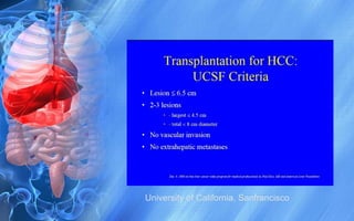 University of California, Sanfrancisco
 