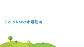 © Copyright 2020 Rancher Labs. All Rights Reserved. 10© Copyright 2020 Rancher Labs. All Rights Reserved.
Cloud Native市場動向
© Copyright 2020 Rancher Labs. All Rights Reserved.
 