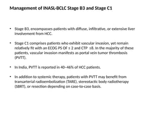 Hepatocellular Carcinoma diagnosis and management | PPTX