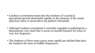 Theories and psychological bases of recruitment | PPT