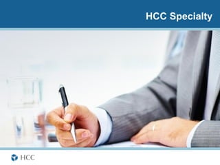 HCC Specialty
 