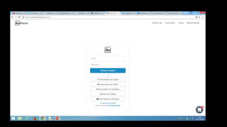 AUTHOREA | PPTX | Desktop Publishing | Computer Software and Applications