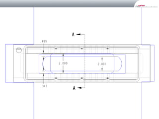 Split Waveguide Concept 