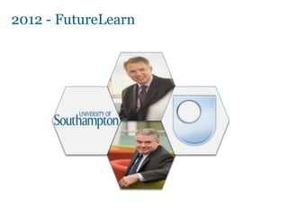2012 - FutureLearn
 