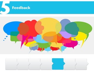 Feedback
5
 