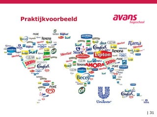 | 31
Praktijkvoorbeeld
 