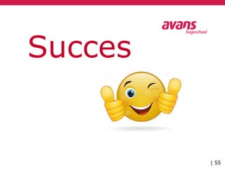 Succes
| 55
 