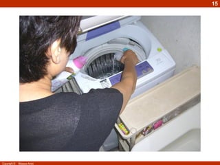 Copyright © Masaya Ando
15
 