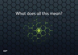 What does all this mean?

 