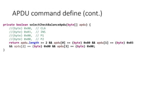 HCE tutorial | PPTX