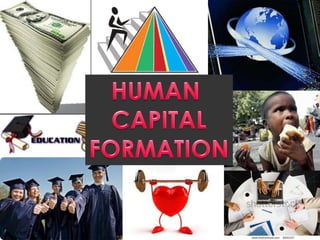Points of Difference Physical Capital Human Capital
Physical Construction It has physical
construction. It can be
seen, t...