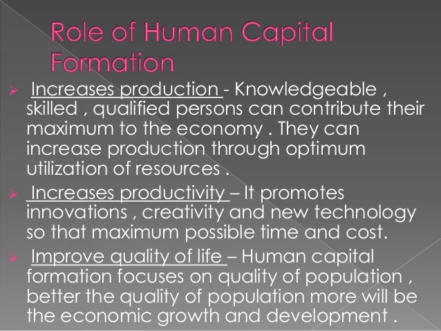 sources of human capital formation Human capital development and its impact on firm performance: in addition, doucouliagos (1997) has noted human capital as a source not only to motivate workers and boost up their commitment but also to create expenditure in r&d and eventually pave a way for the. sources of human capital formation Human capital development and its impact on firm performance: in addition, doucouliagos (1997) has noted human capital as a source not only to motivate workers and boost up their commitment but also to create expenditure in r&d and eventually pave a way for the.