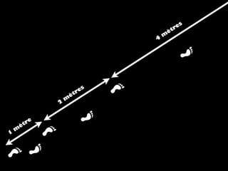 1
m
ètre
2
m
ètres
4
m
ètres
 