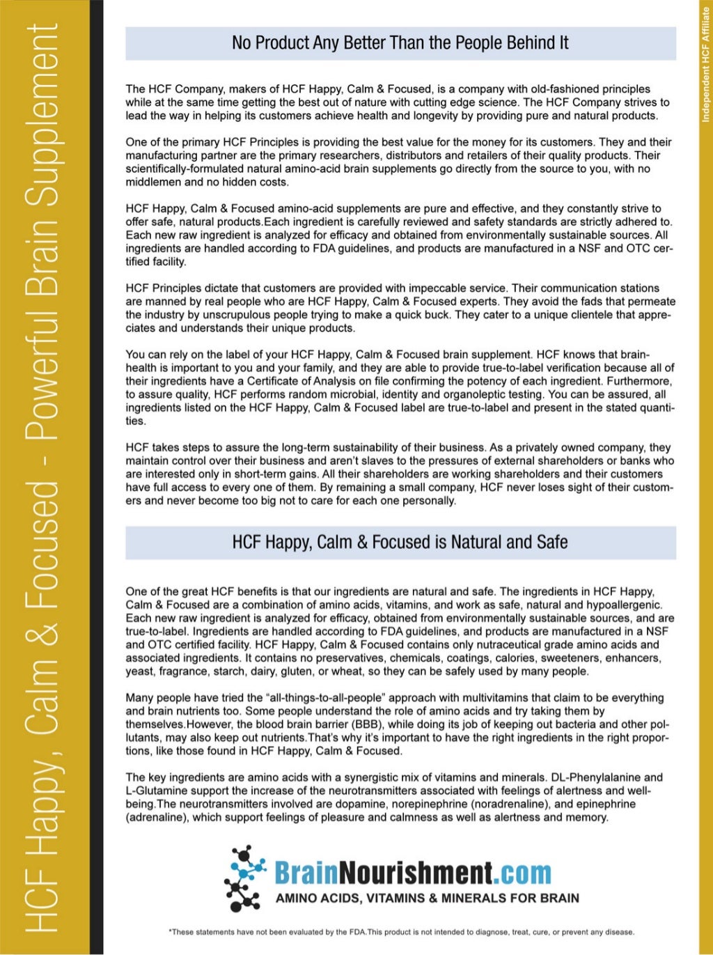 Hcf company essay 04 picture