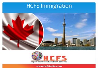HCFS Immigration
 