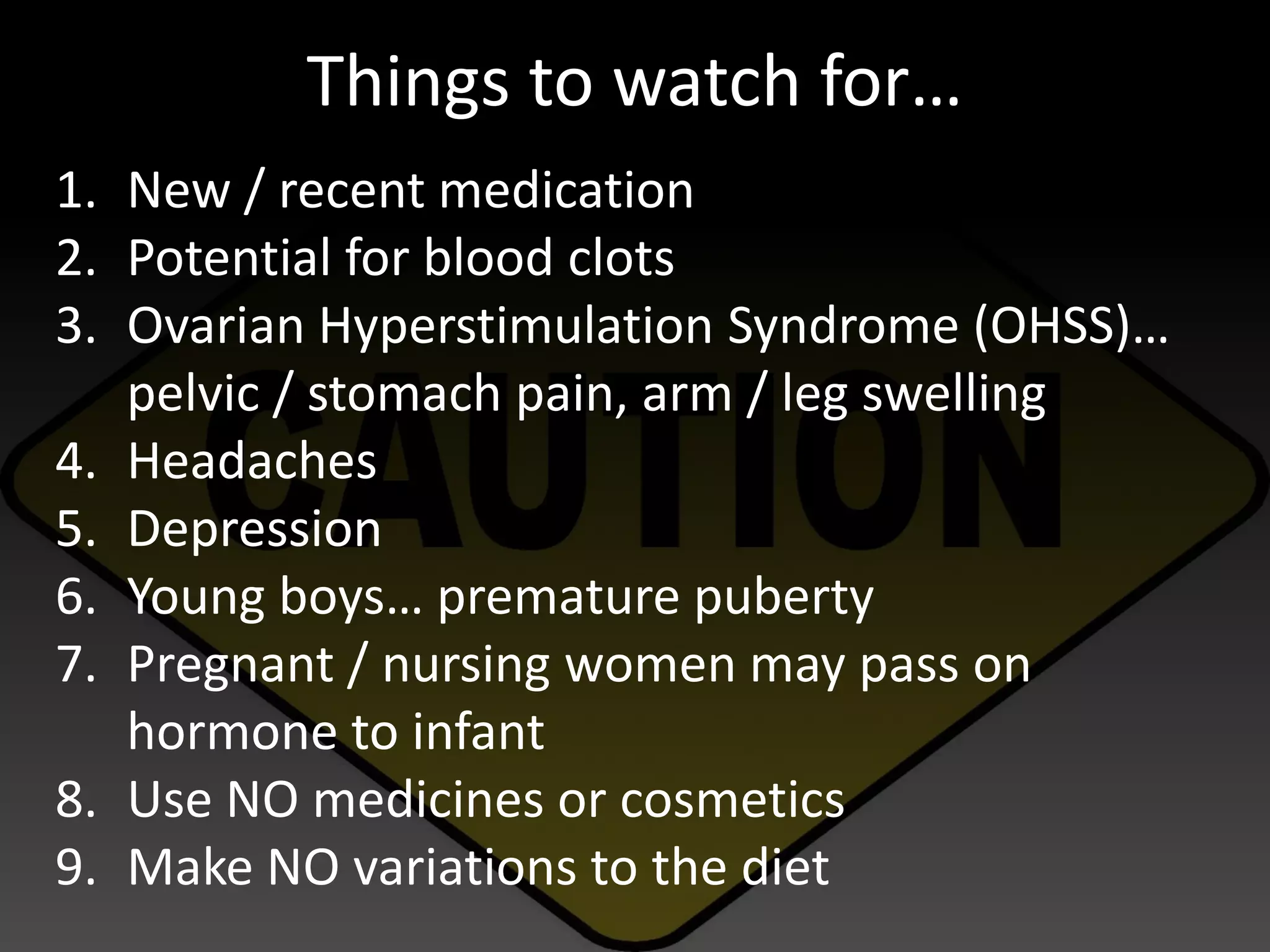 Hcg Protocol Low Calorie Diet