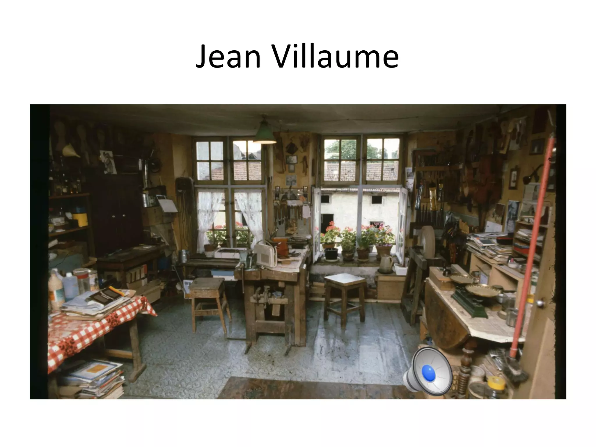 Jean Villaume