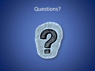 Questions?