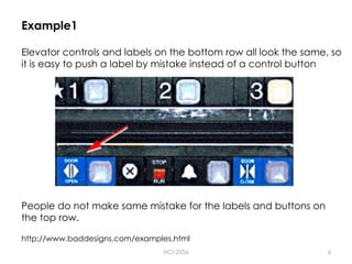 Good/Bad design | PDF