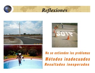 Reflexiones
 