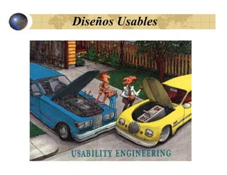 Diseños Usables
 