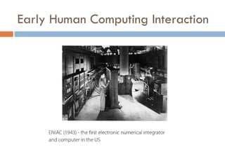 hci-170204123427.ppt human computer interaction | PPT