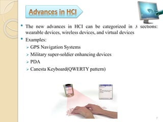 HCI | PPTX
