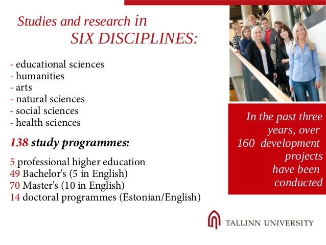 Hci Studies Tallinn University Institute Of Informatics