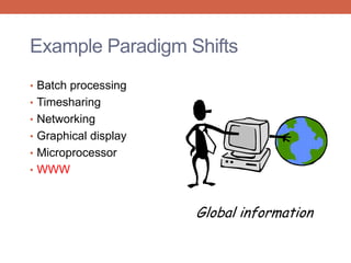 Hci [5]paradigm | PDF