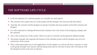 Eventual Software Hci in-the-software-process-1 | PPTX