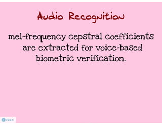 Multimodal Biometric Human Recognition for Perceptual Human–Computer Interaction