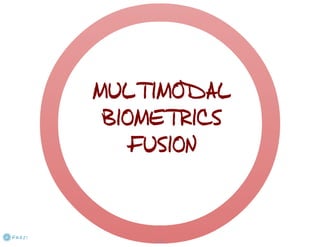 Multimodal Biometric Human Recognition for Perceptual Human–Computer Interaction