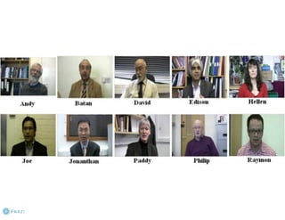 Multimodal Biometric Human Recognition for Perceptual Human–Computer Interaction