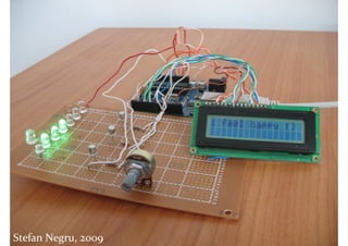 Master on Software Engineering :: Human-Computer Interaction




Stefan Negru, 2009Sabin-Corneliu Buraga – www.purl.org/net/busaco
                Dr.
 