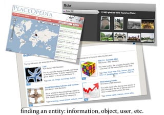 Master on Software Engineering :: Human-Computer Interaction




finding an Sabin-Corneliu Buraga – www.purl.org/net/busacouser, etc.
         Dr. entity: information, object,
 