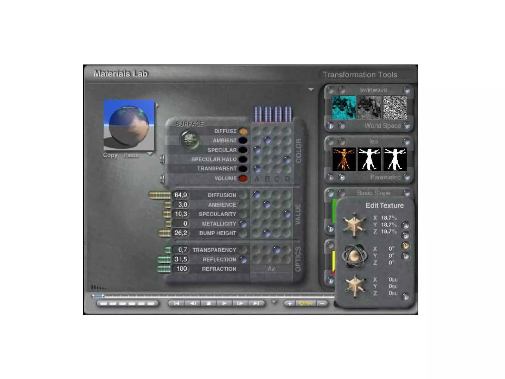 Master on Software Engineering :: Human-Computer Interaction
Dr. Sabin-Corneliu Buraga – profs.info.uaic.ro/~busaco/
 