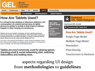 Master on Software Engineering :: Human-Computer Interaction
Dr. Sabin-Corneliu Buraga – www.purl.org/net/busaco
“Conclusion”
aspects regarding UI design
from methodologies to guidelines
 