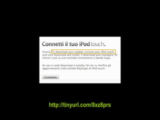 Master on Software Engineering :: Human-Computer Interaction
Dr. Sabin-Corneliu Buraga – www.purl.org/net/busaco
http://tinyurl.com/8xz8prs
 