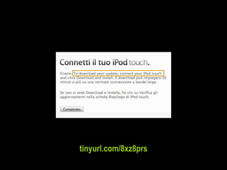 Master on Software Engineering :: Human-Computer Interaction
Dr. Sabin-Corneliu Buraga – profs.info.uaic.ro/~busaco/
tinyurl.com/8xz8prs
 